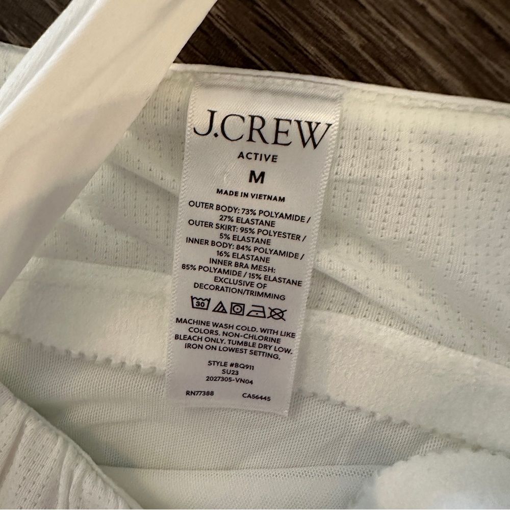 J. Crew Active Dress New - Picture 6 of 7
